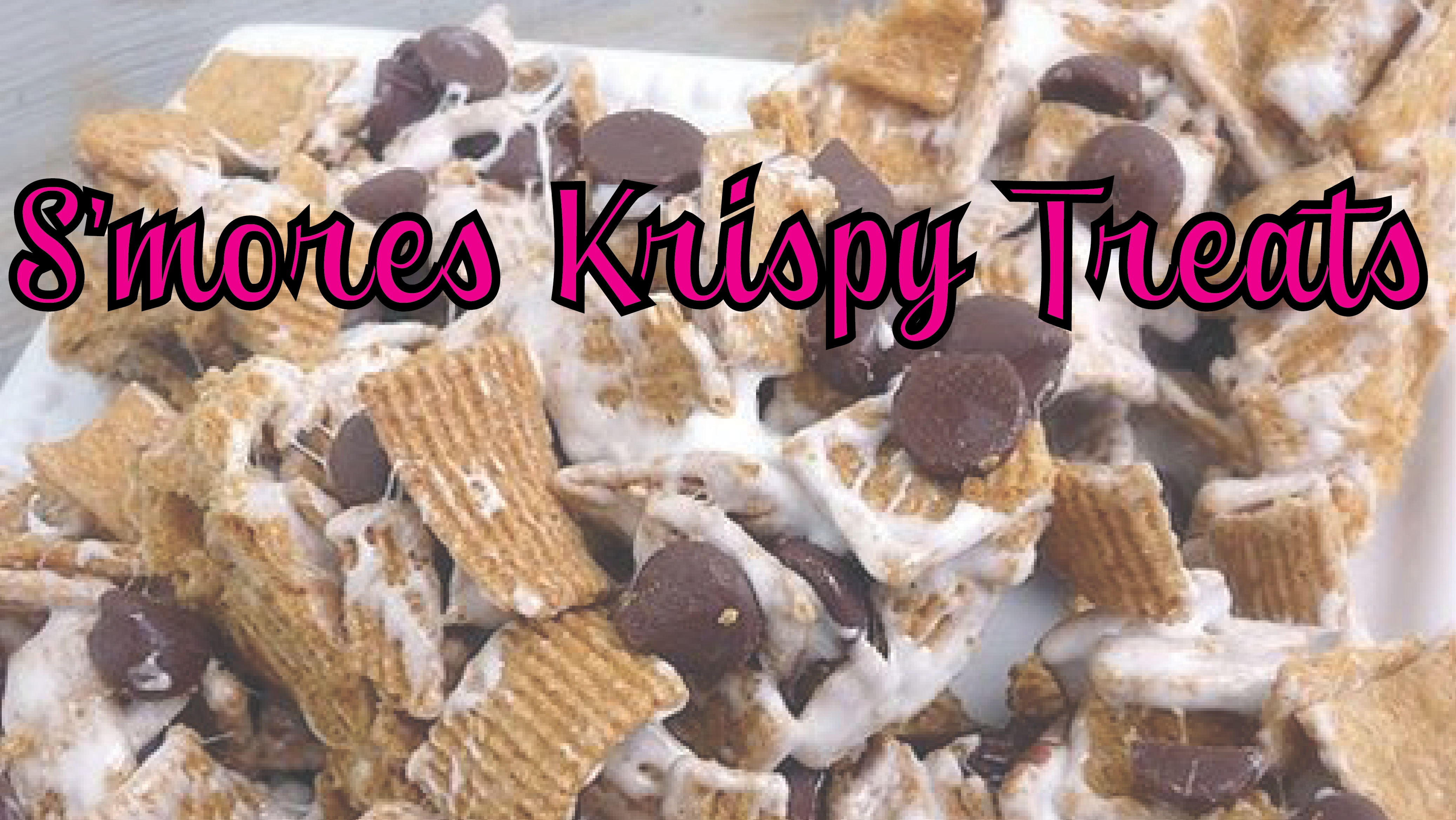 s'mores krispy treats2