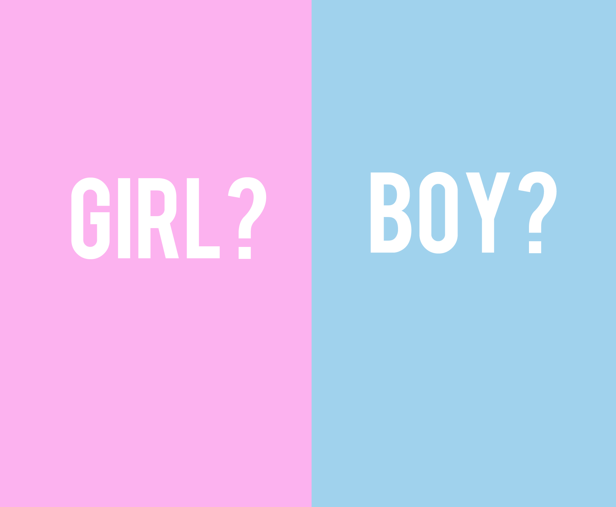 am i having a boy or girl