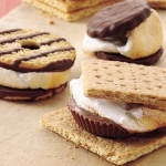 different s'mores